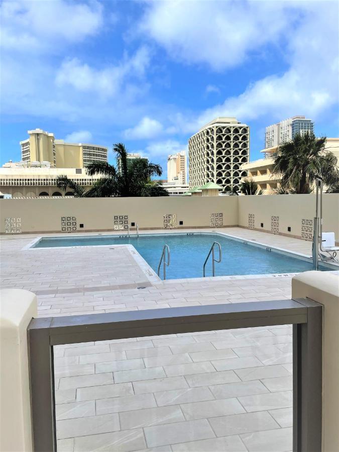 Royal Kuhio Resort Χονολουλού Εξωτερικό φωτογραφία